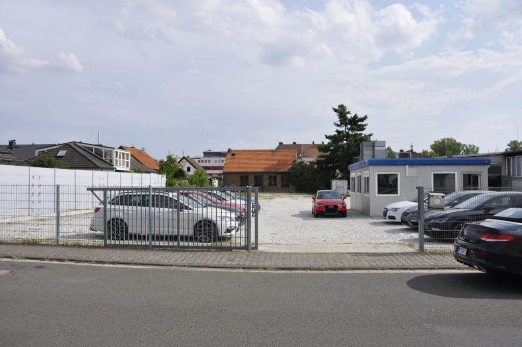 Aussenstellplatz Parkspace24