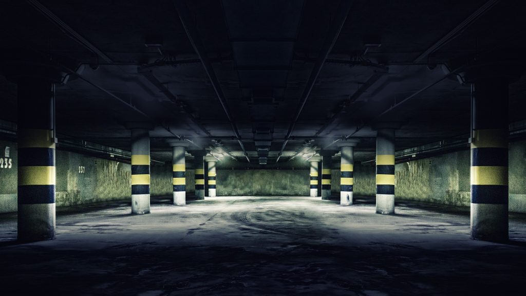 Parkgarage