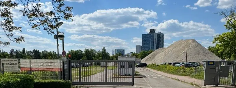 Außenparkplatz Valet