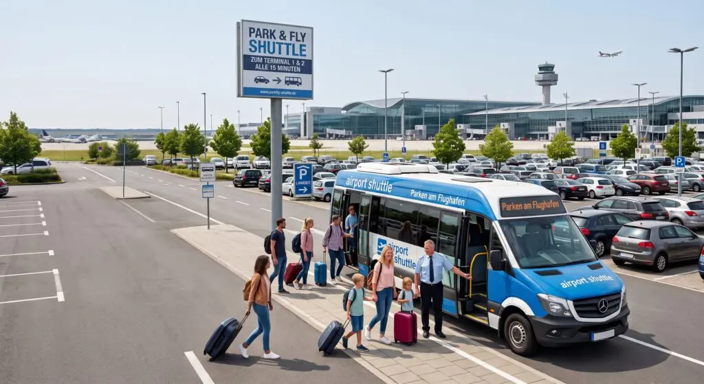 Shuttle_Parken
